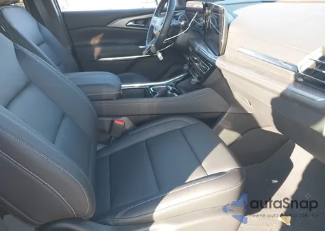 2025 Chevrolet Traverse Awd Lt from USA, damaged, VIN 1GNEVGRS3SJ230320